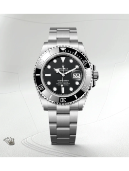 全新 Rolex 勞力士 Submariner Date  126610LN 2026